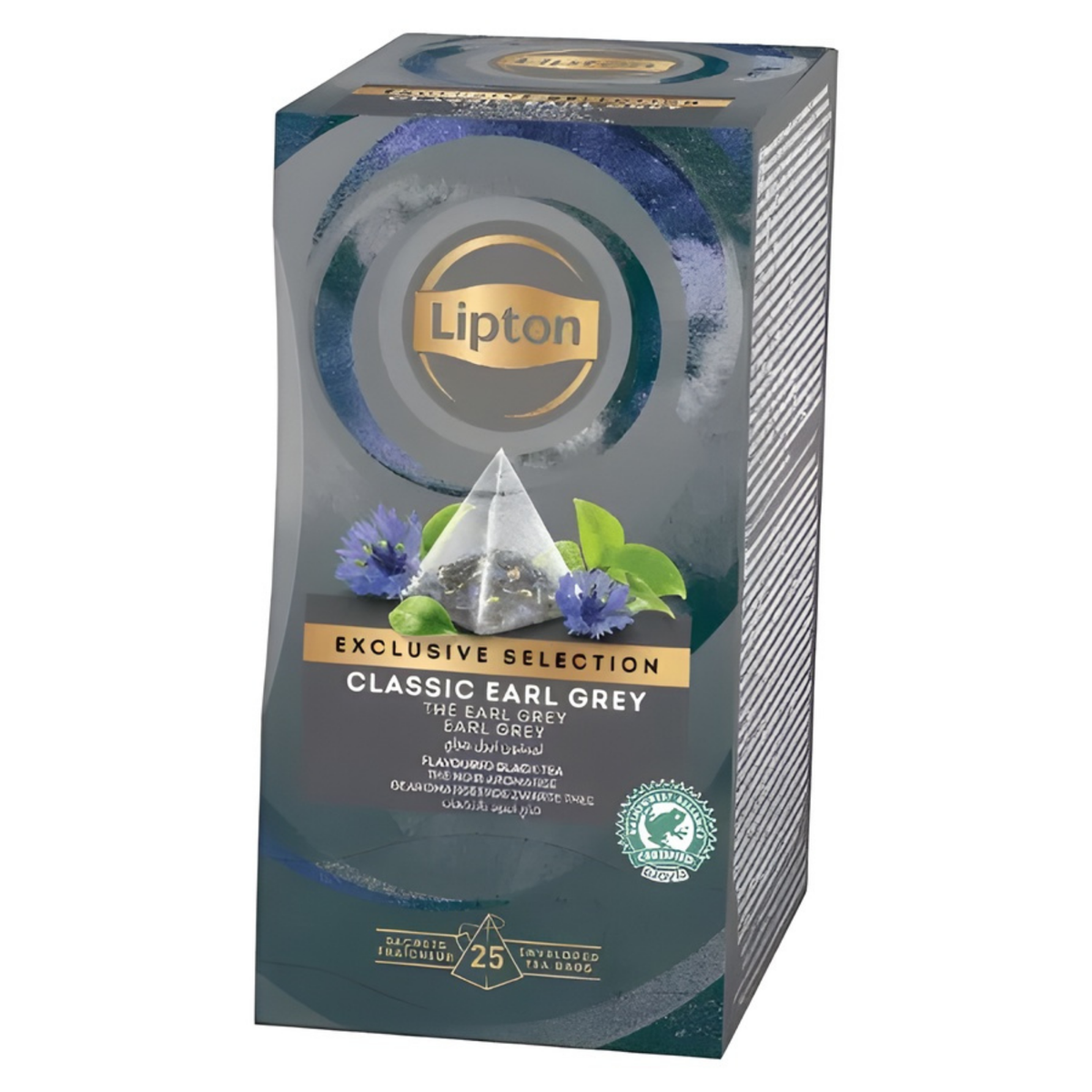 Lipton Tee Exclusive Selection Earl Grey (6x25 Stück)