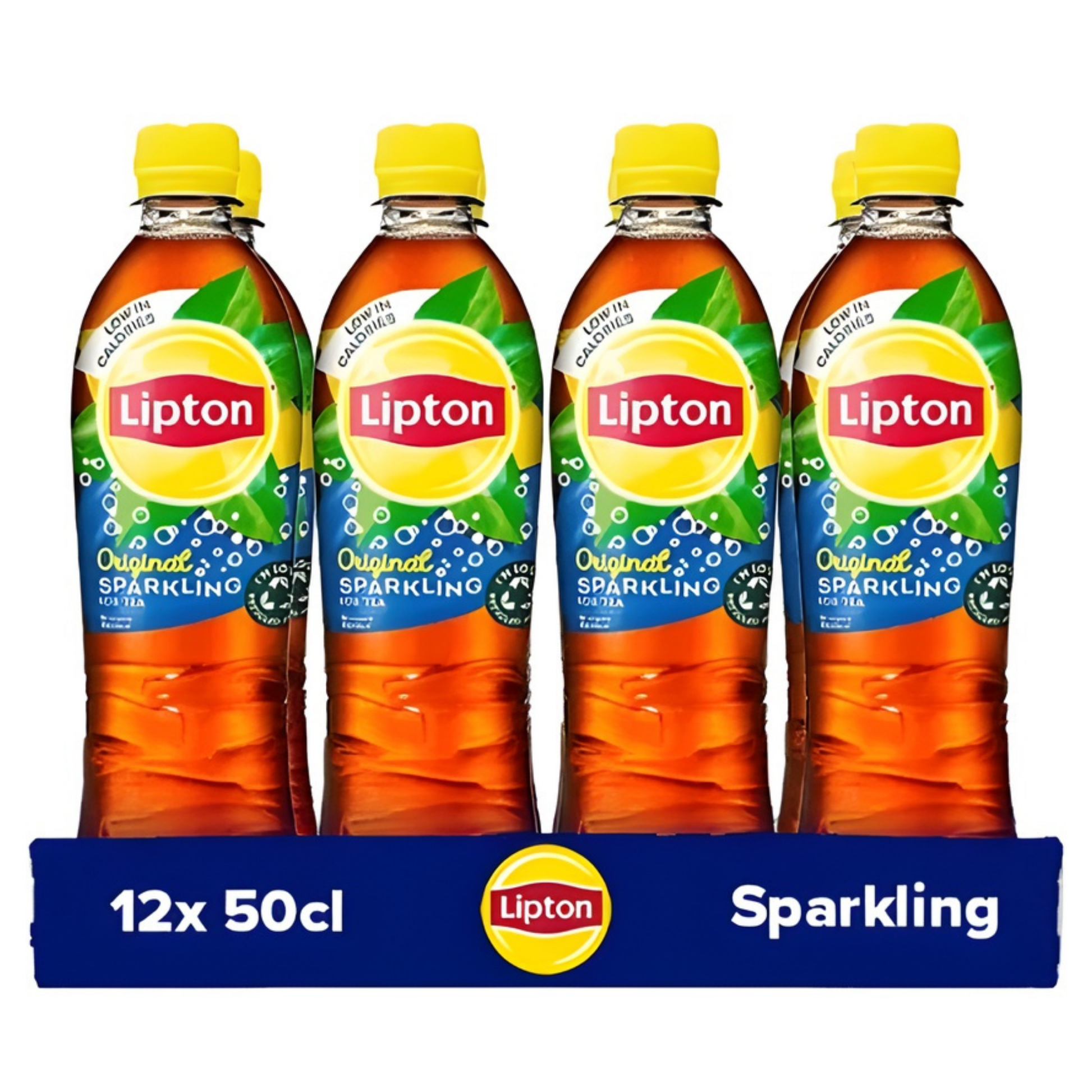 Lipton Eistee-Sprudelkapsel (12x 50cl)