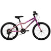 Huffy Literide Kinderfahrrad – Mädchen – 20 Zoll – Lila Pink – Zwei Handbremsen