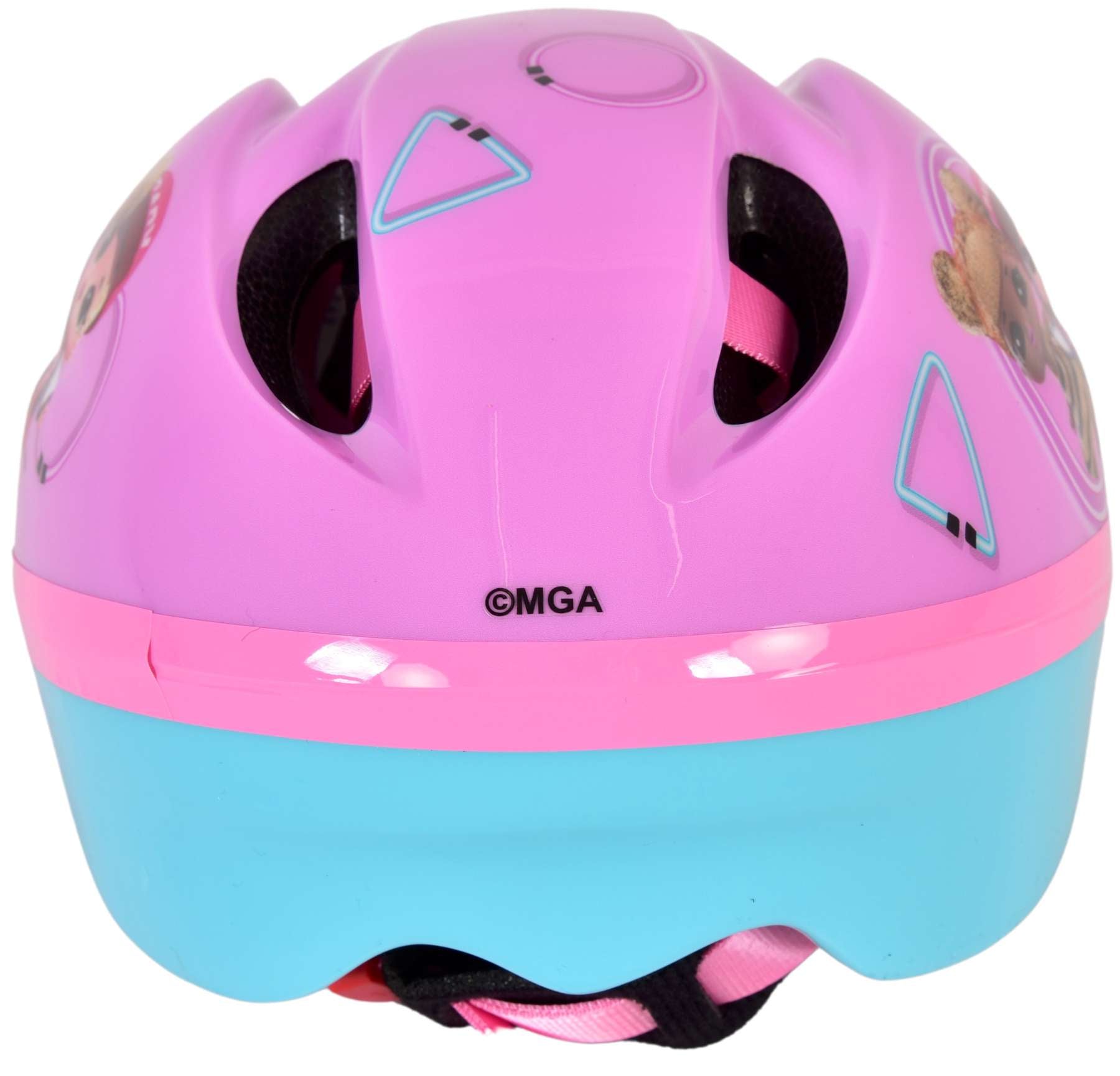 LOL Überraschung! Fahrradhelm - 52-56 cm