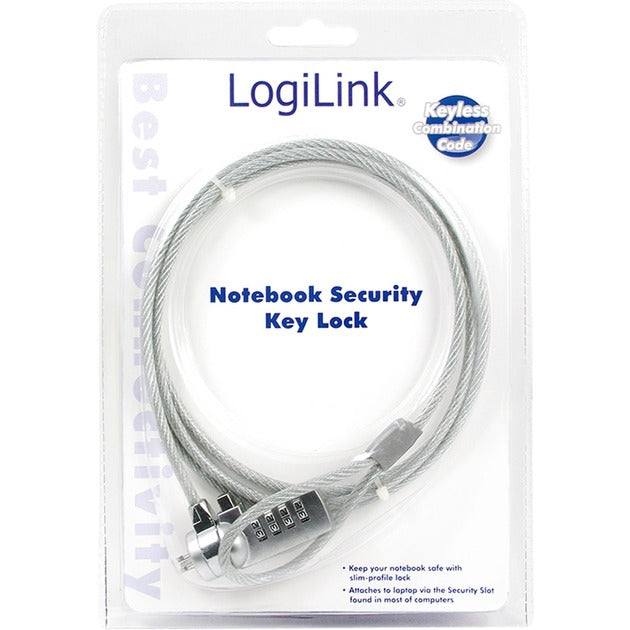 Logilink NBS002 SecurityLock -Nummer Code
