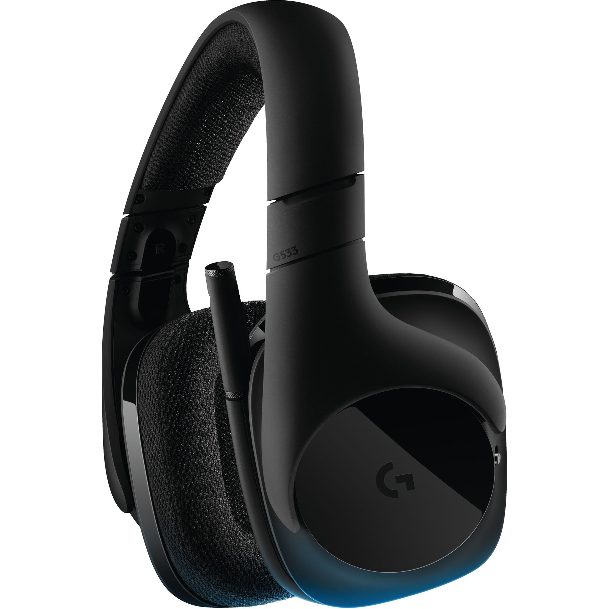 Logitech G533 Wireless Gaming Headset