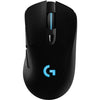 Logitech G703 Lichtgeschwindigkeitsspiel -Gaming -Maus