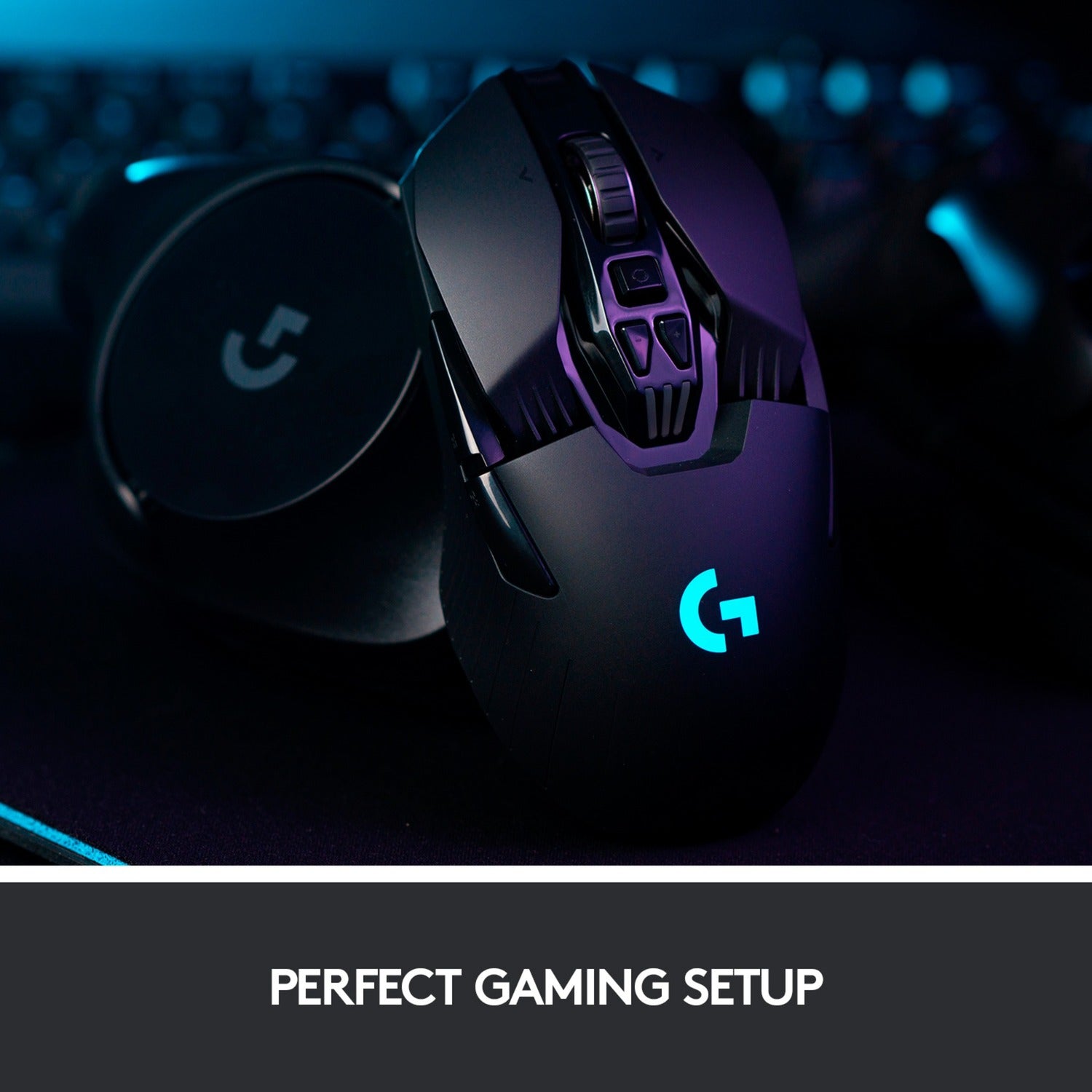 Logitech G903 Hero Gaming Maus