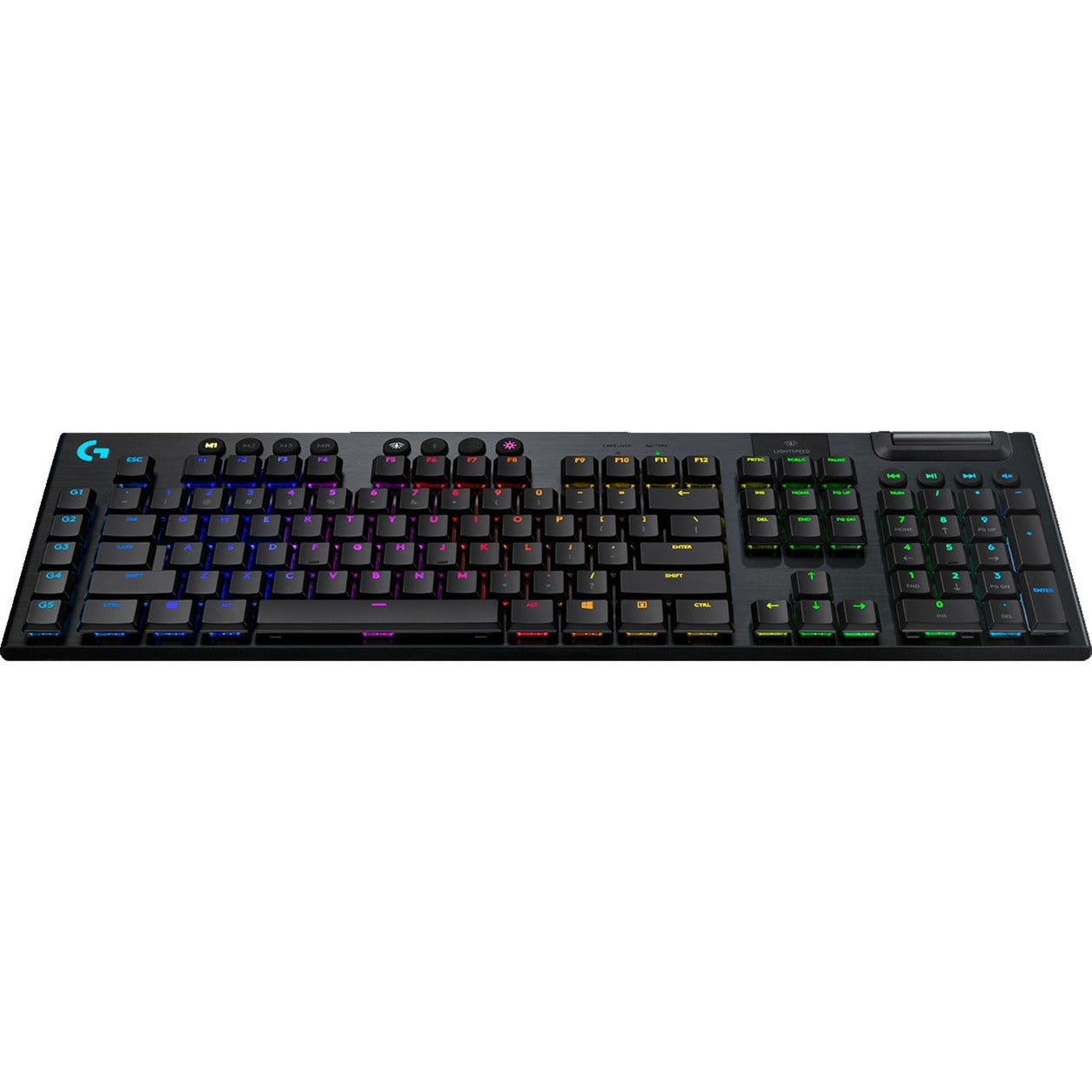 Logitech G915 Lightspeed Wireless RGB Mechanische Tastatur