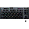 Logitech G915 TKL Lightspeed Wireless RGB Mechanical Gaming
