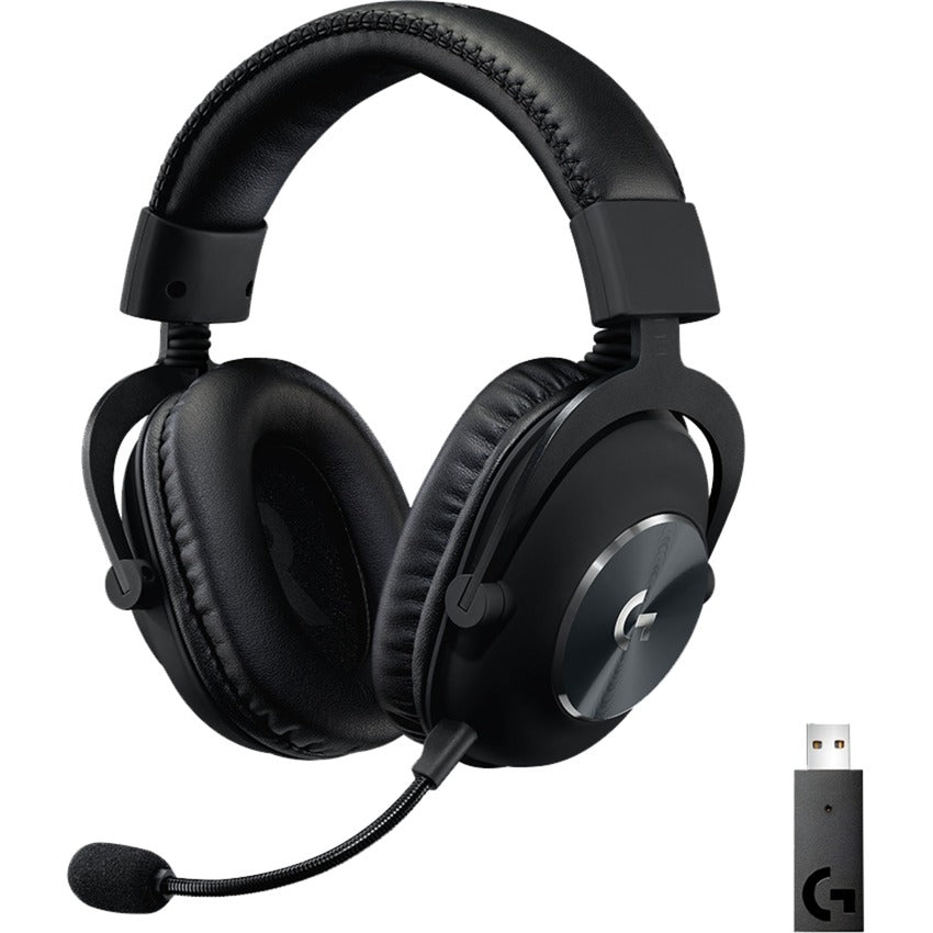 Logitech G Pro X Wireless Light Feed Gaming Headset