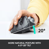 Logitech MX Ergo - afbeelding 2
