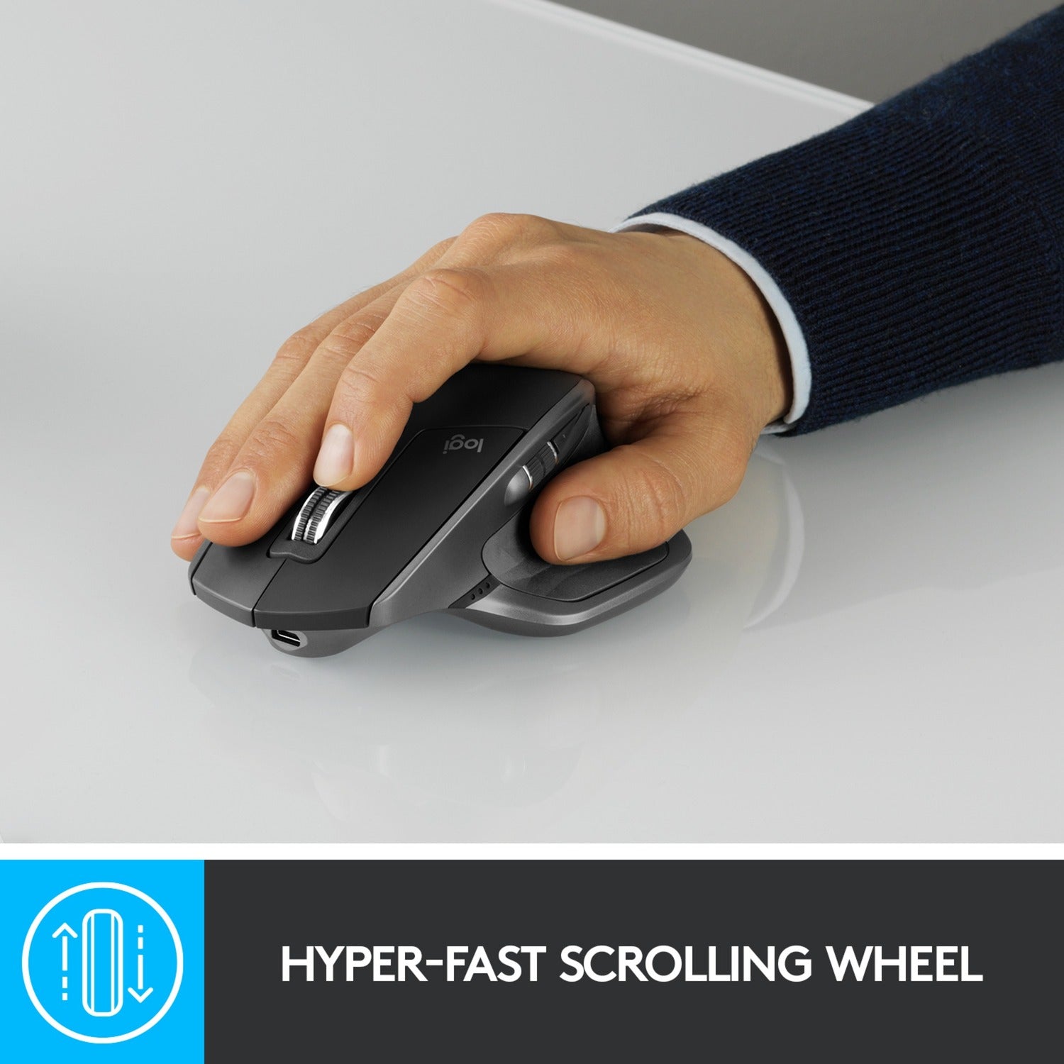 Logitech MX 2s Wireless Maus