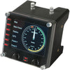 Logitech Saitek Fluginstrumentenbrett