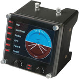 Logitech Saitek Fluginstrumentenbrett - afbeelding 2