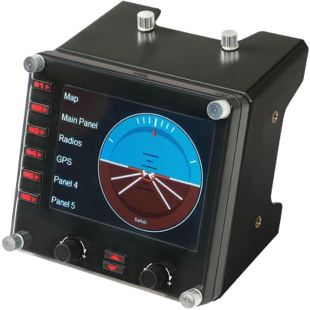 Logitech Saitek Fluginstrumentenbrett