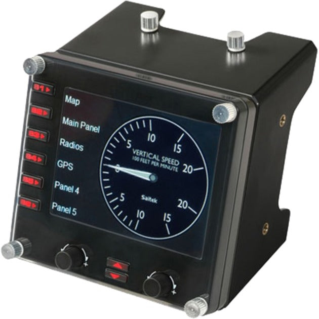 Logitech Saitek Fluginstrumentenbrett
