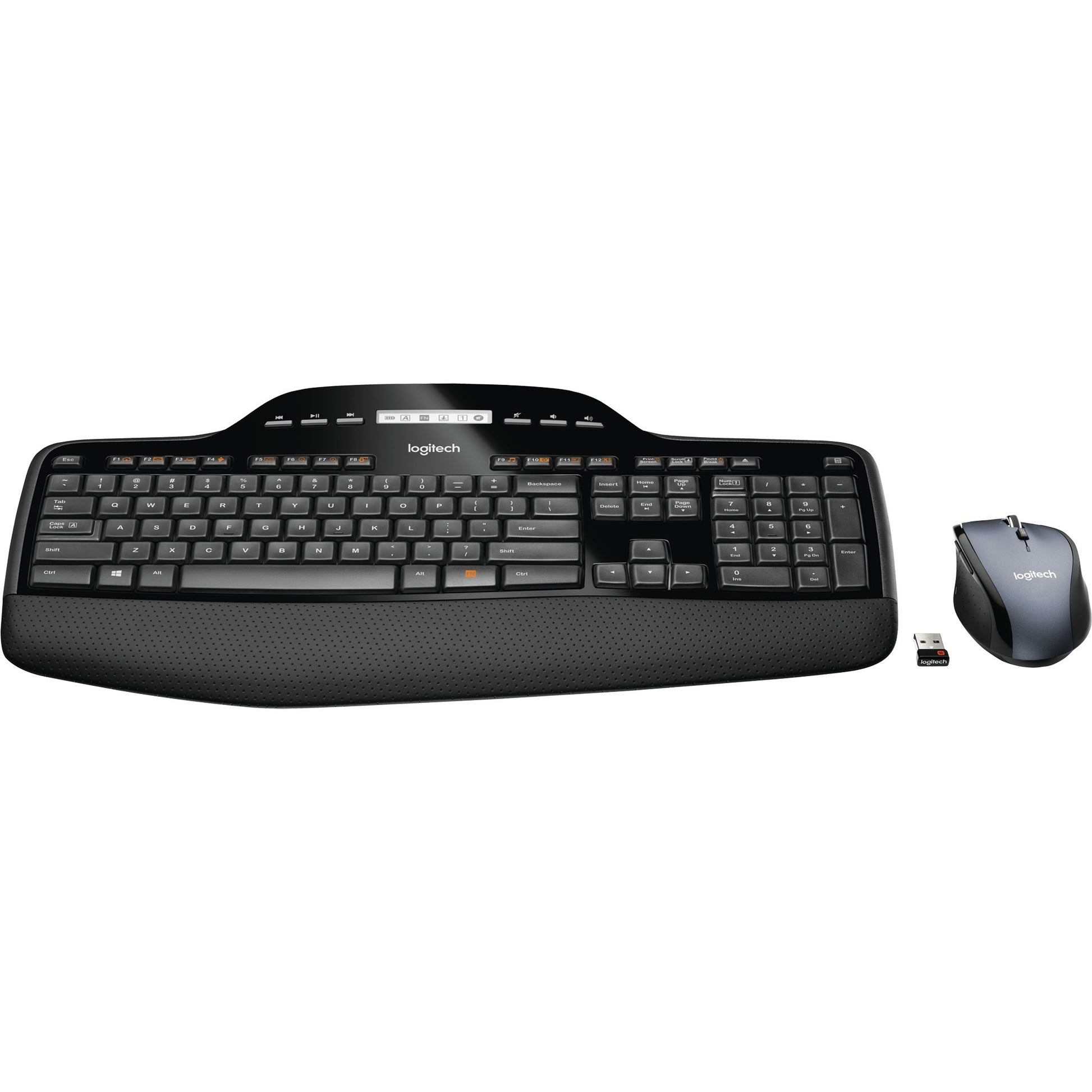 Logitech Kabelloser Schreibtisch MK710