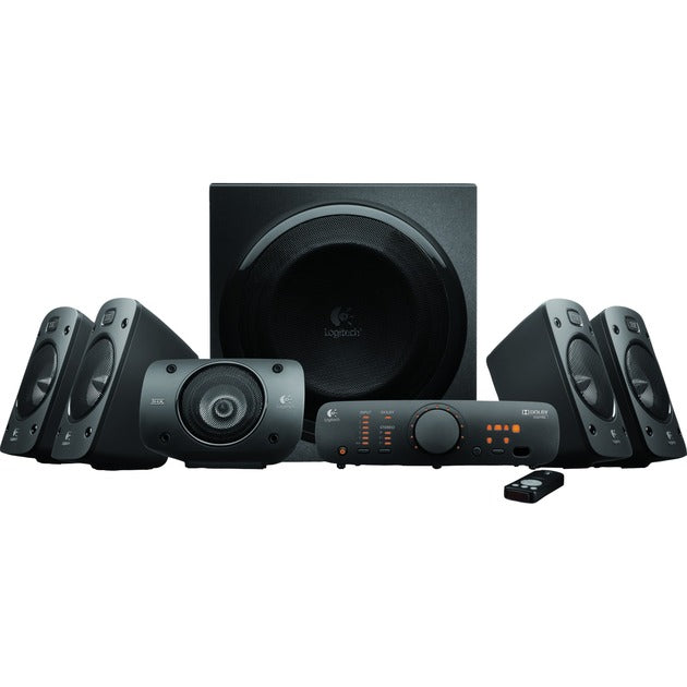 Logitech Z906 Surround-Sound-Lautsprechersystem