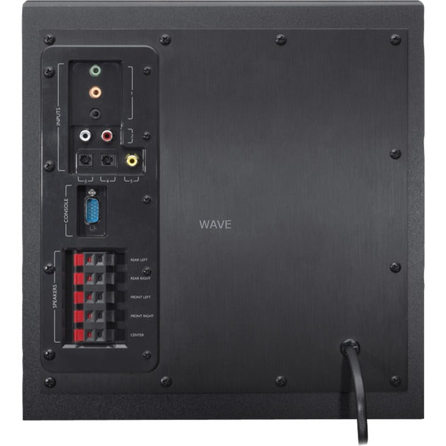 Logitech Z906 Surround-Sound-Lautsprechersystem