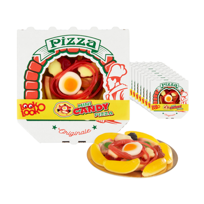 Look o Look Mini-Bonbonpizza (10x 85gr)