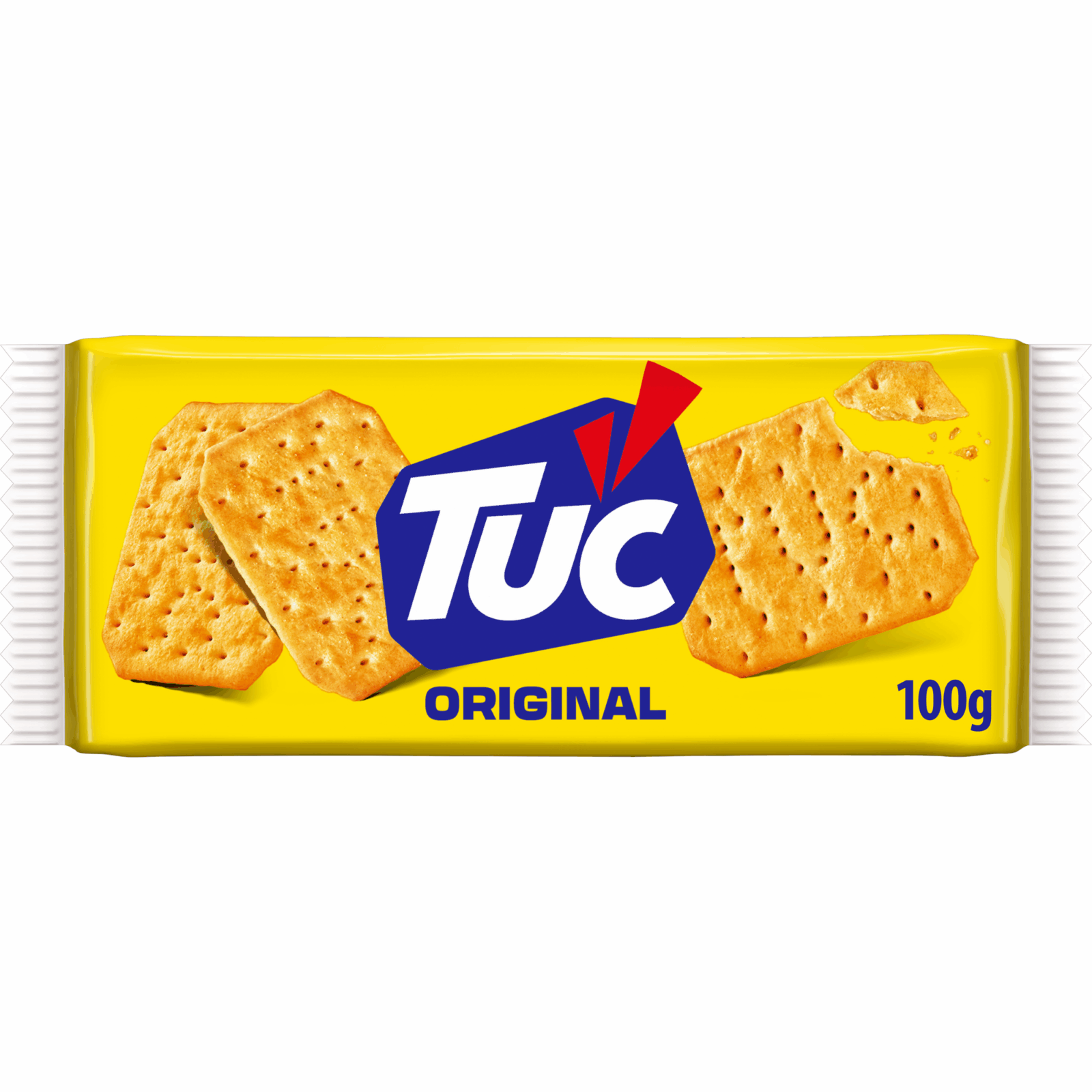 Lu Tuc Cracker natur (24x 100gr)