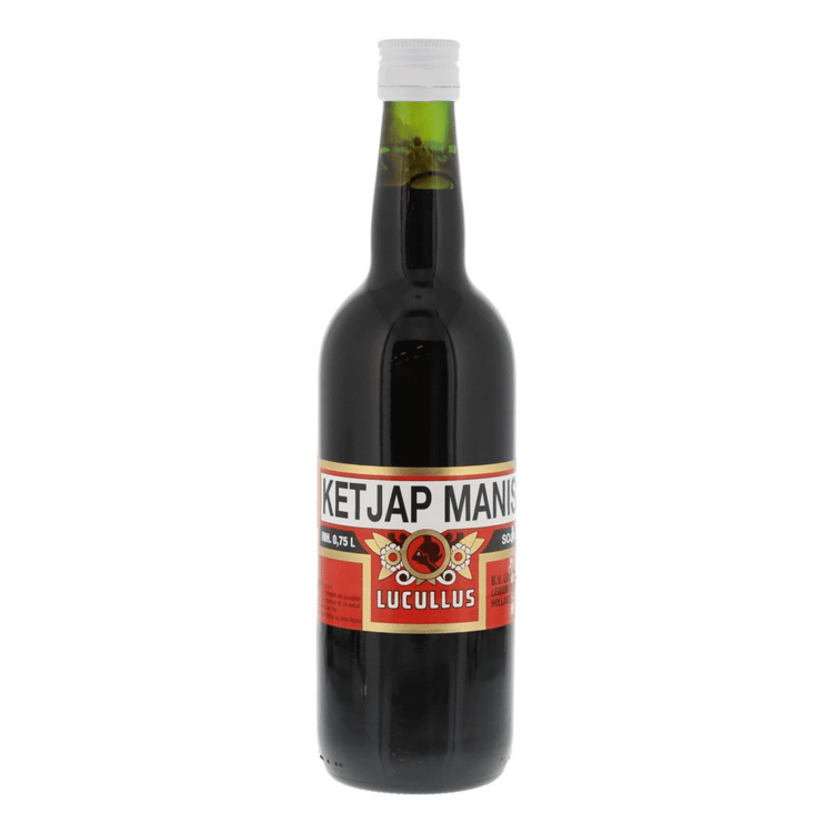 Lucullus Ketjap Manis-Flasche (750 ml)