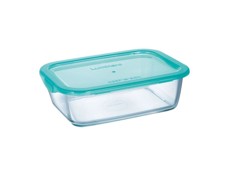 Luminarc Keep n Box Storage Box Glas 1160 ml