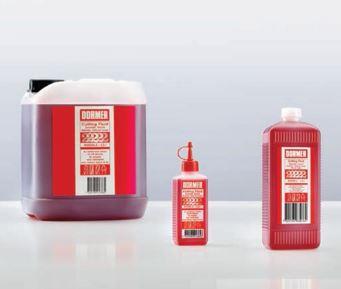 Dormer Schneidöl Nr.2 Rot Nichteisenhaltig 0,25 l (Nml)