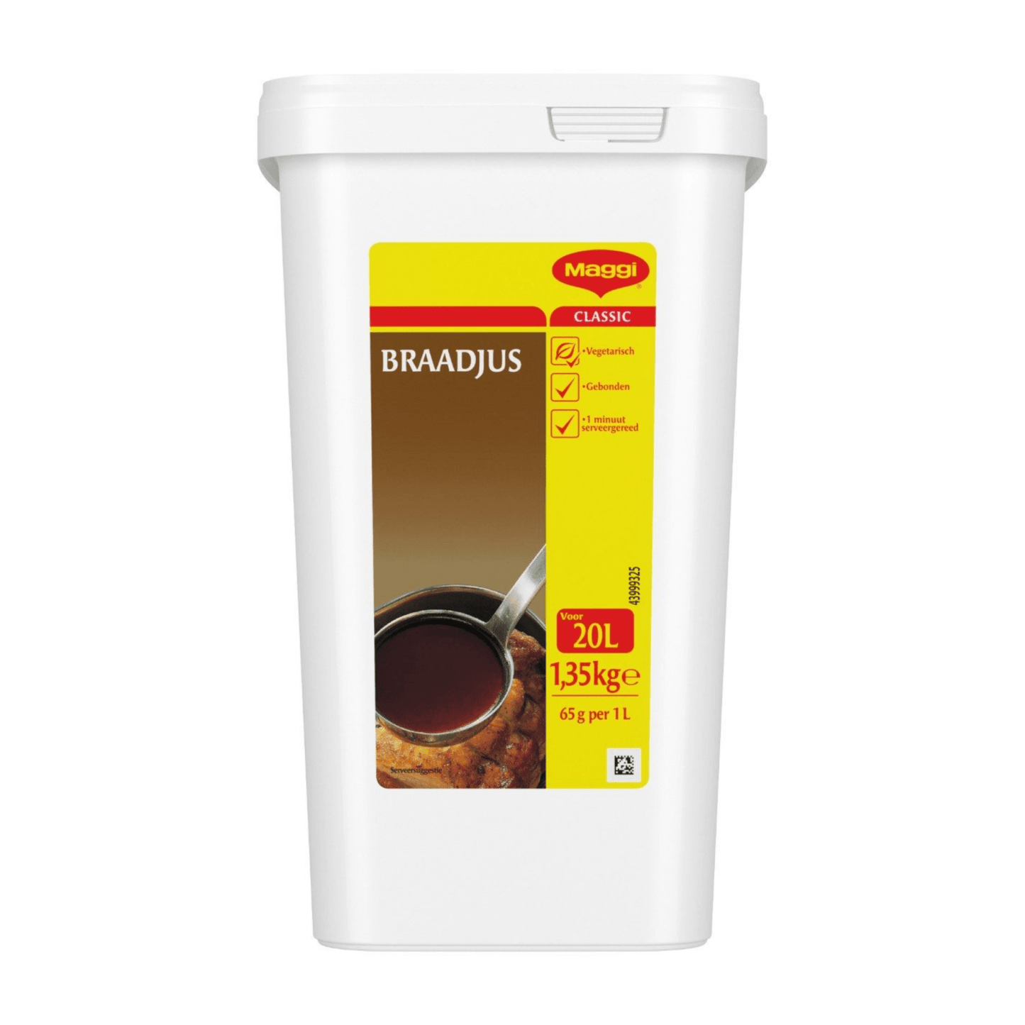 Maggi Bratensoße (19 Liter)