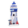 Blue Lighthouse 3D Sea Beach Souvenir Magnet