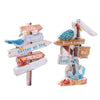 Strandschilder Slogans 3d Sea Beach Souvenir Magnet