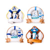 Sea Beach Souvenir Magnet Rescue Boy Boote Leuchtturm