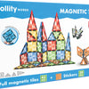 Magnetfliesen-Stiel, 43 Stück, Jollity Works