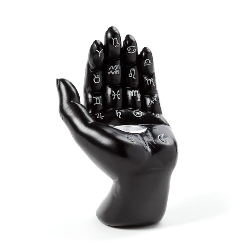 Mantra Hand Tarot Handpalmenhäugerhalter