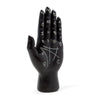 Schwarzes Mantra Hand Tarot Handpalme