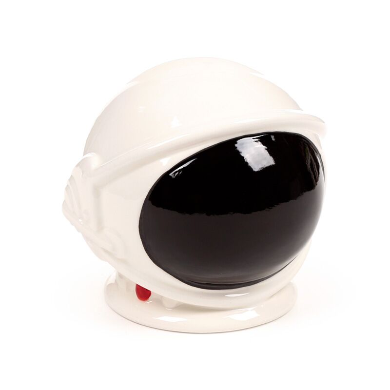 Spacecailing Helm Piggy Bank