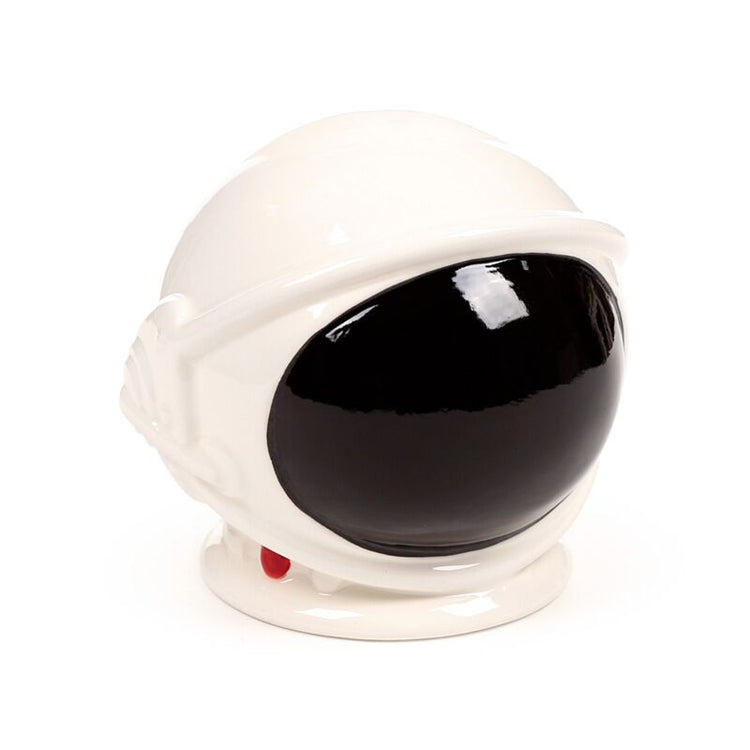 Spacecailing Helm Piggy Bank