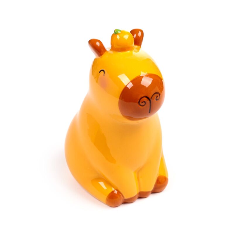 Capybara Money Box