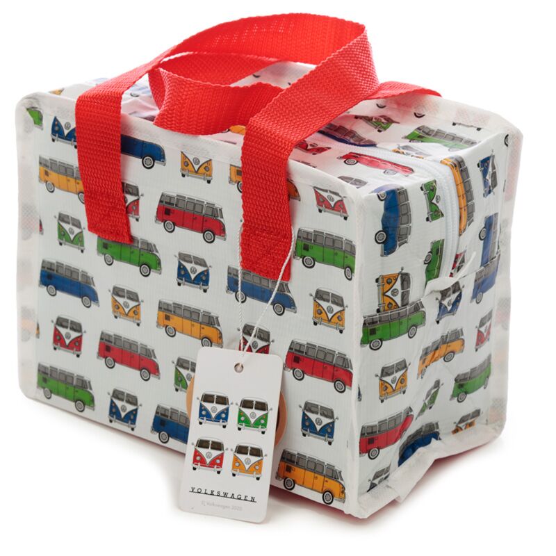 Volkswagen Van VW T1 - Mittagsbeutel von Petfolles Recycling