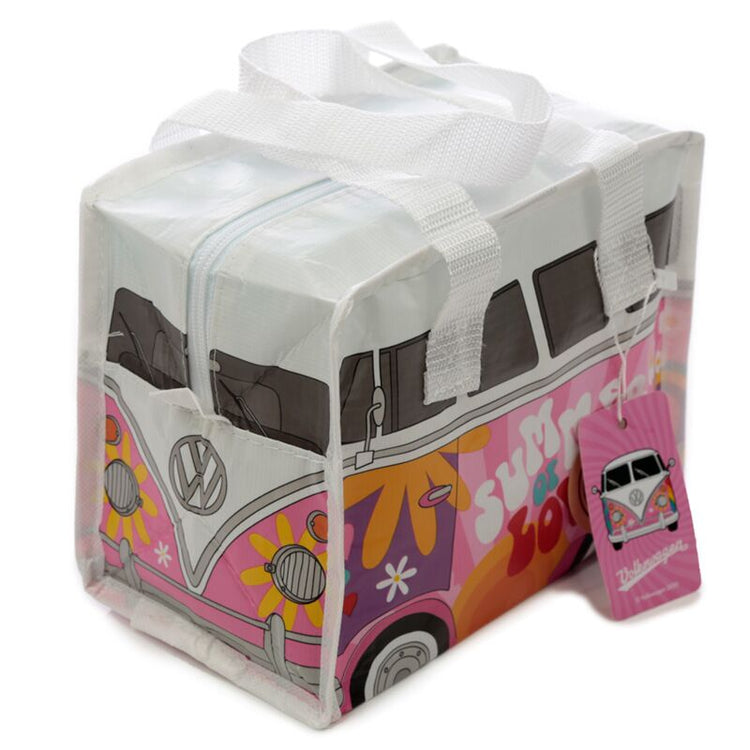 Volkswagen Van VW T1 Sommer - Mittagstasche von Petfolles Recycling