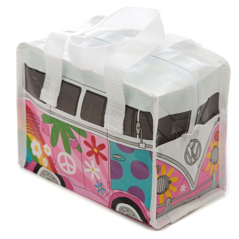 Volkswagen Van VW T1 Sommer - Mittagstasche von Petfolles Recycling