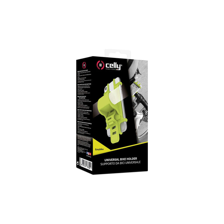Celly Telefonhalter EasyBike Universal Green