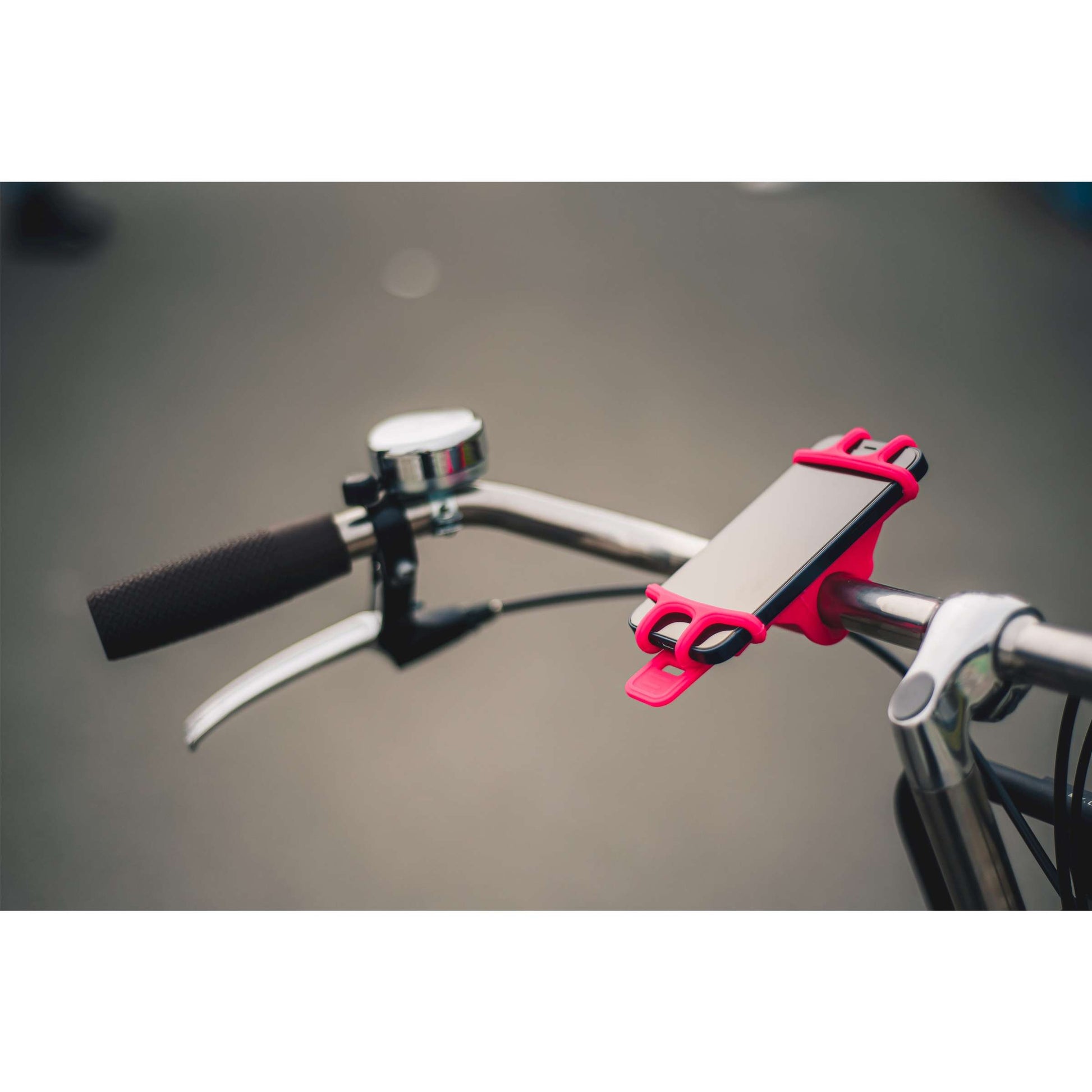 Celly Telefonhalter EasyBike Universal Pink