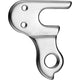 Union-Schaltauge GH-027 mit Schraubensatz M4x0,7
