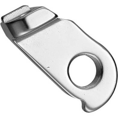 Union Schaltauge GH-076 mit Schraubensatz M4x0,7