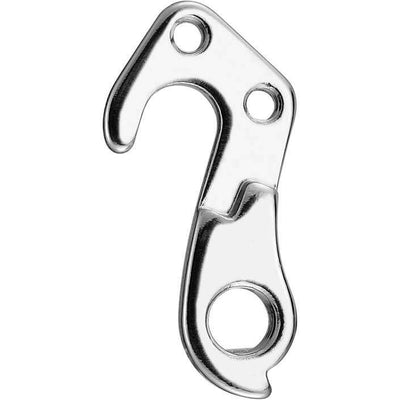 Schaltauge GH-138 55,4 mm silber