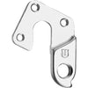 Union Umwerferpolster GH-213 Ghost, Merida, Filz