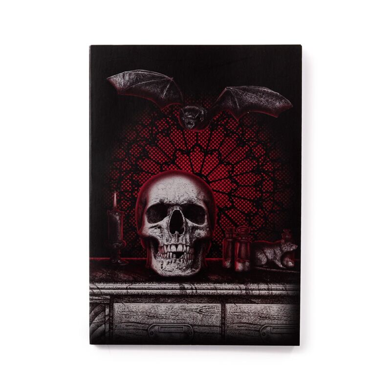 Gothica recyceltes A5 -Notizbuch