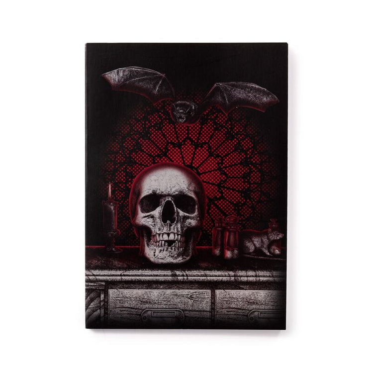 Gothica recyceltes A5 -Notizbuch