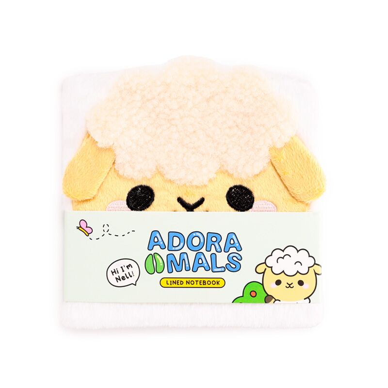 Adoramals Schaffluffy Notebook