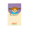 Pippi Langkous Flip Open Memo Block