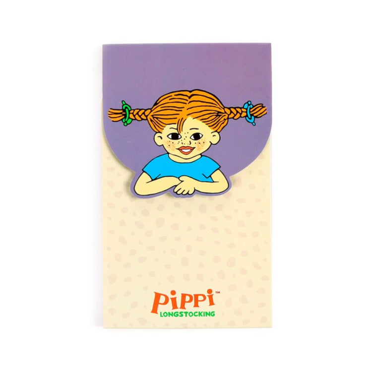 Pippi Langkous Flip Open Memo Block