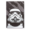 Der ursprüngliche Stormtrooper recycelte A5 -Notizbuch